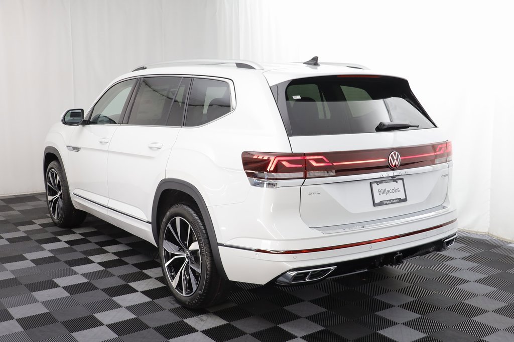 New 2026 Volkswagen Atlas SEL Premium R-Line image 15