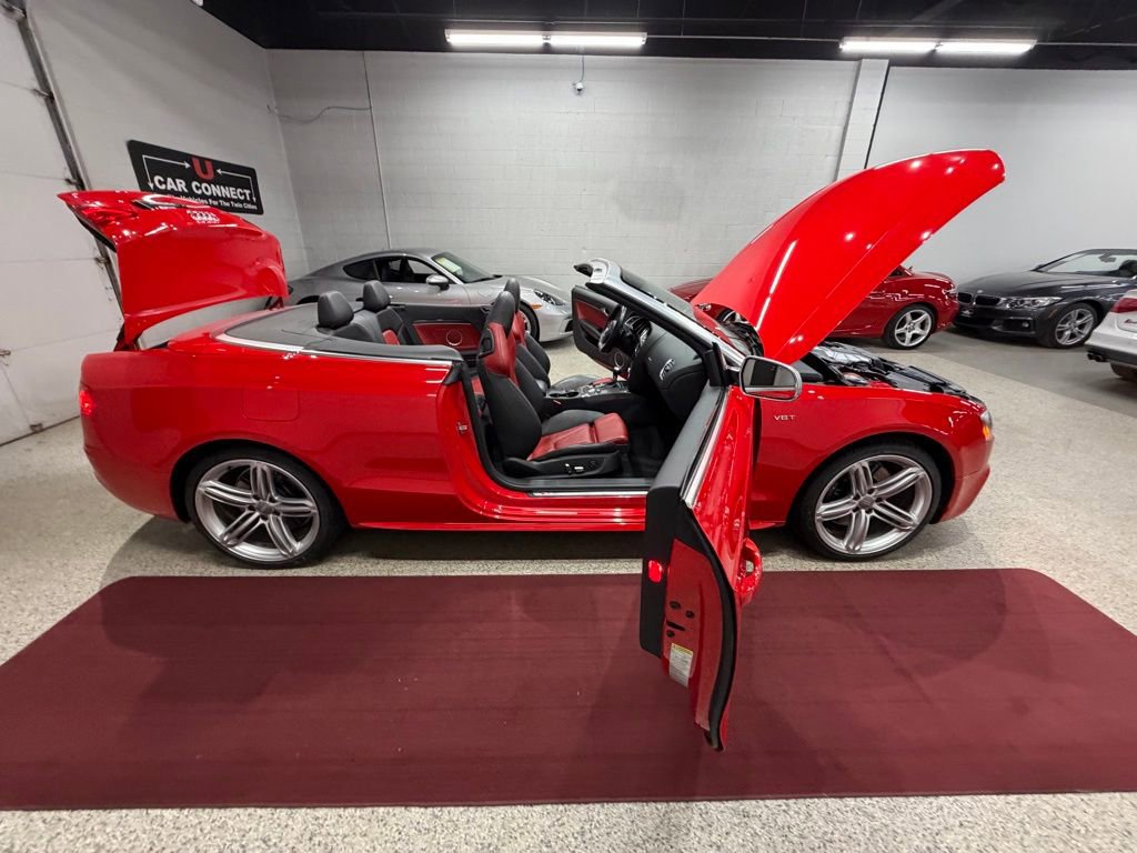 Used 2013 Audi S5 Premium Plus AWD/4WD image 52