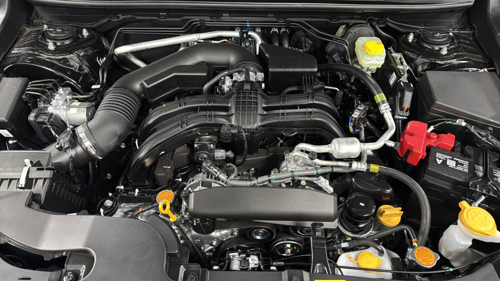 New 2026 Subaru Crosstrek 2.5i Wilderness image 33