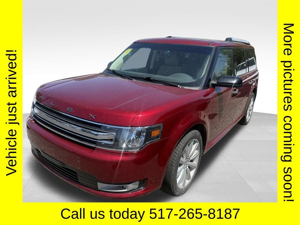 Used 2019 Ford Flex SEL w/ Equipment Group 202A AWD/4WD image 2