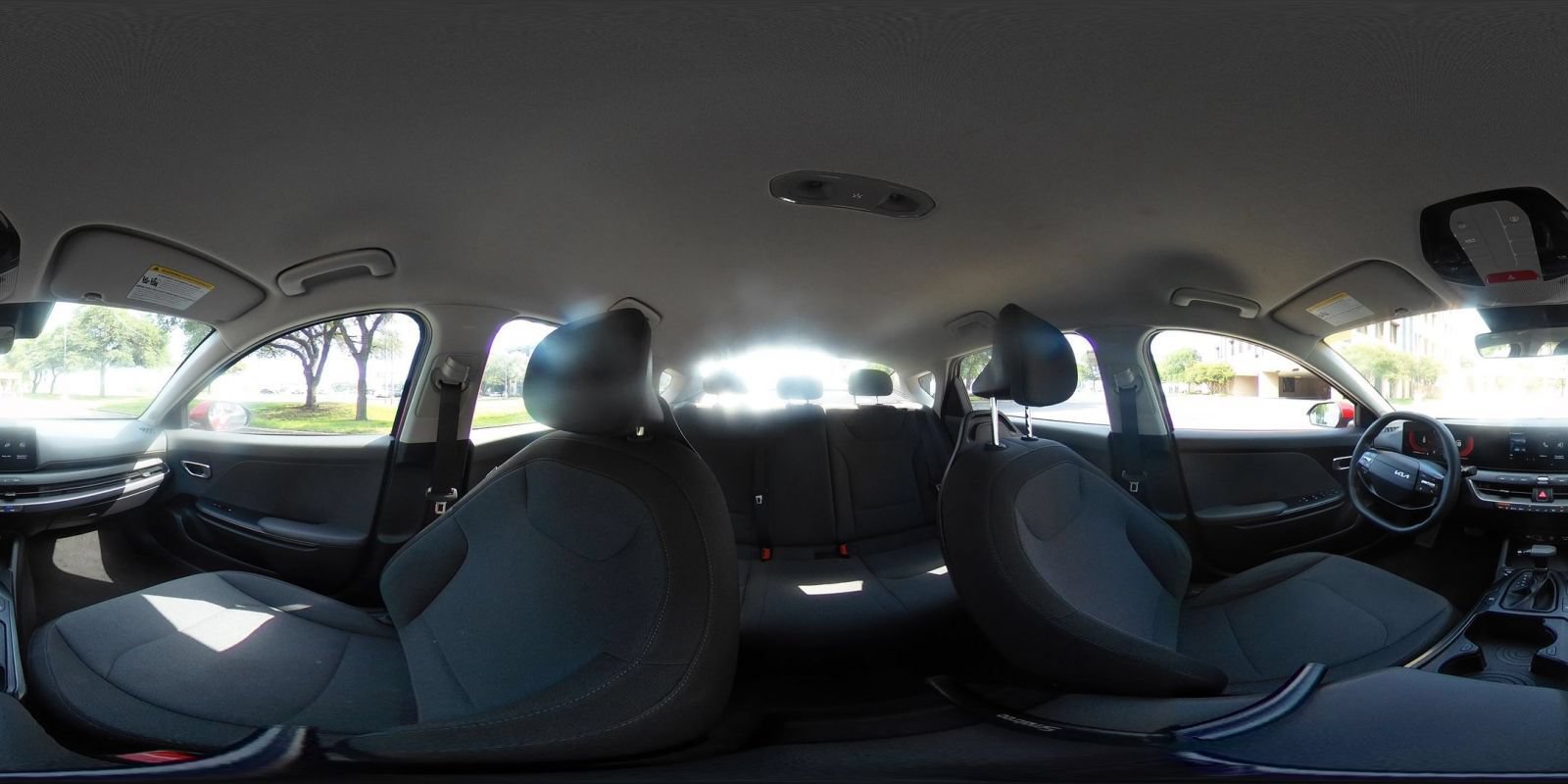 Used 2025 Kia K4 FWD image 37