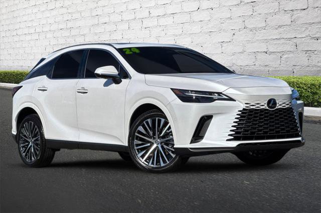 Certified 2024 Lexus RX 350 Premium Plus image 2