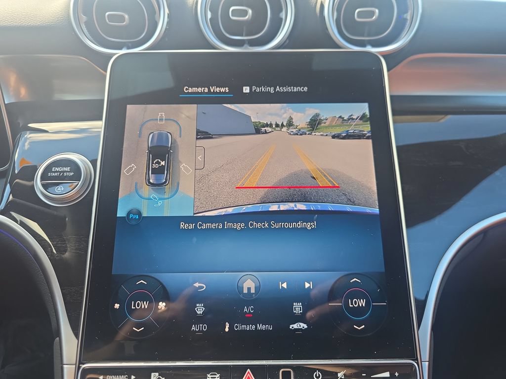 New 2026 Mercedes-Benz GLC 300 4MATIC image 20