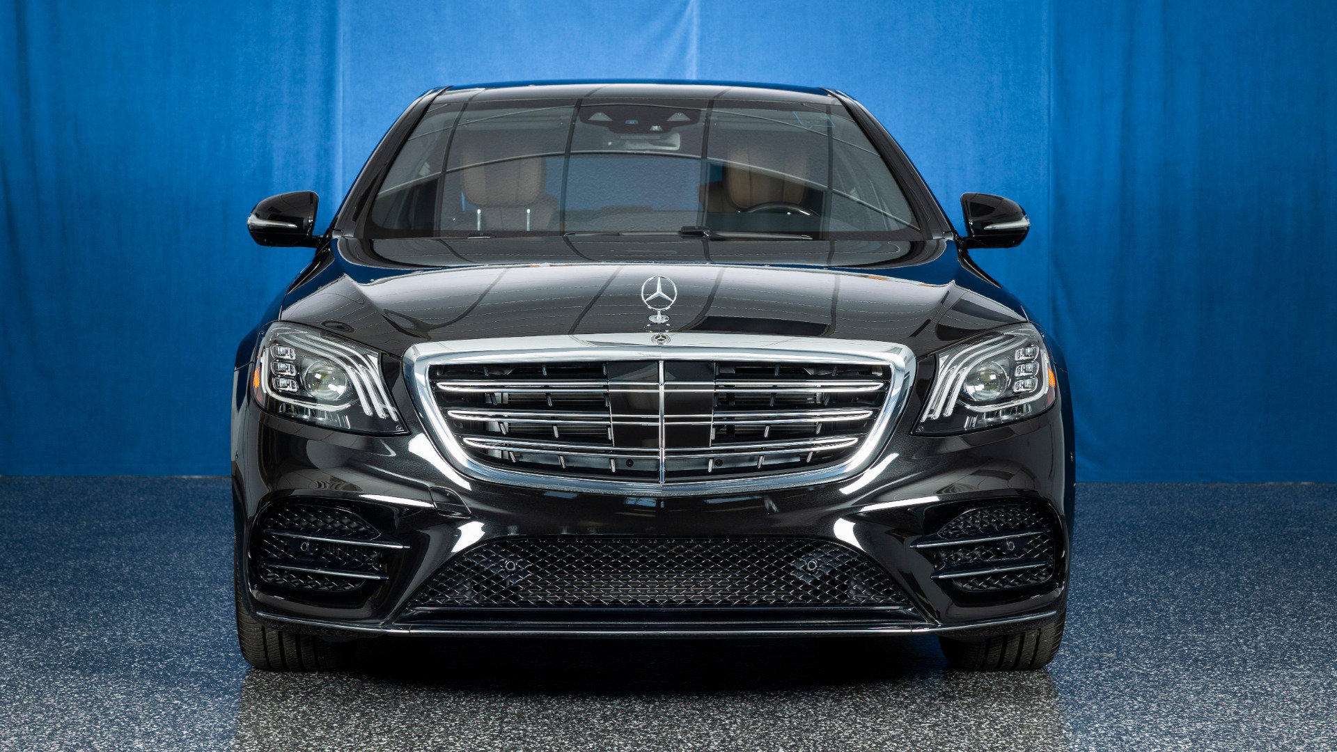Used 2020 Mercedes-Benz S 560 Sedan image 3