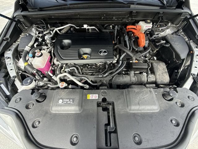Certified 2025 Lexus NX 450h+ AWD w/ Accessory Package (K3) image 27