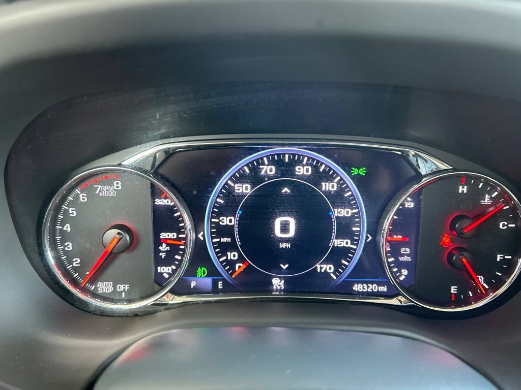 Used 2022 GMC Acadia Denali w/ Denali Ultimate Package FWD image 26