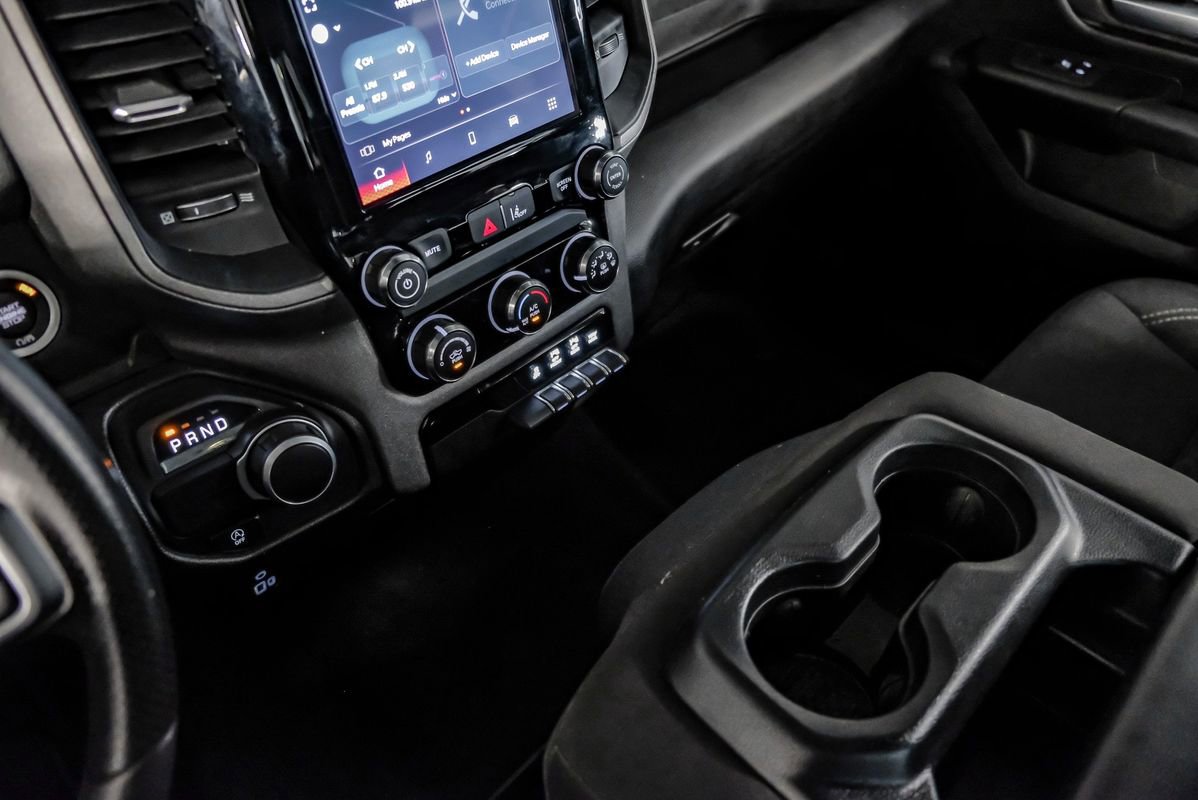 Used 2025 RAM 1500 Tradesman w/ Night Edition image 23