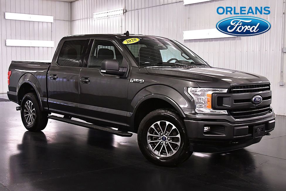 Used 2020 Ford F150 XLT w/ Equipment Group 302A Luxury