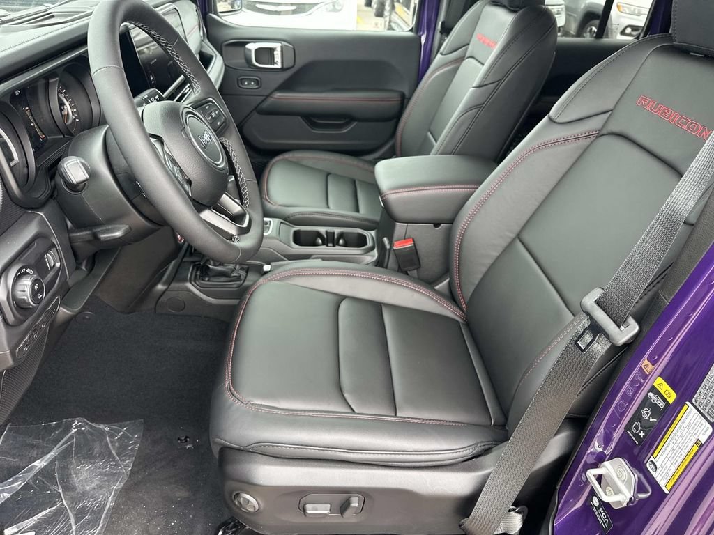New 2026 Jeep Gladiator Rubicon w/ Safety Group AWD/4WD image 13