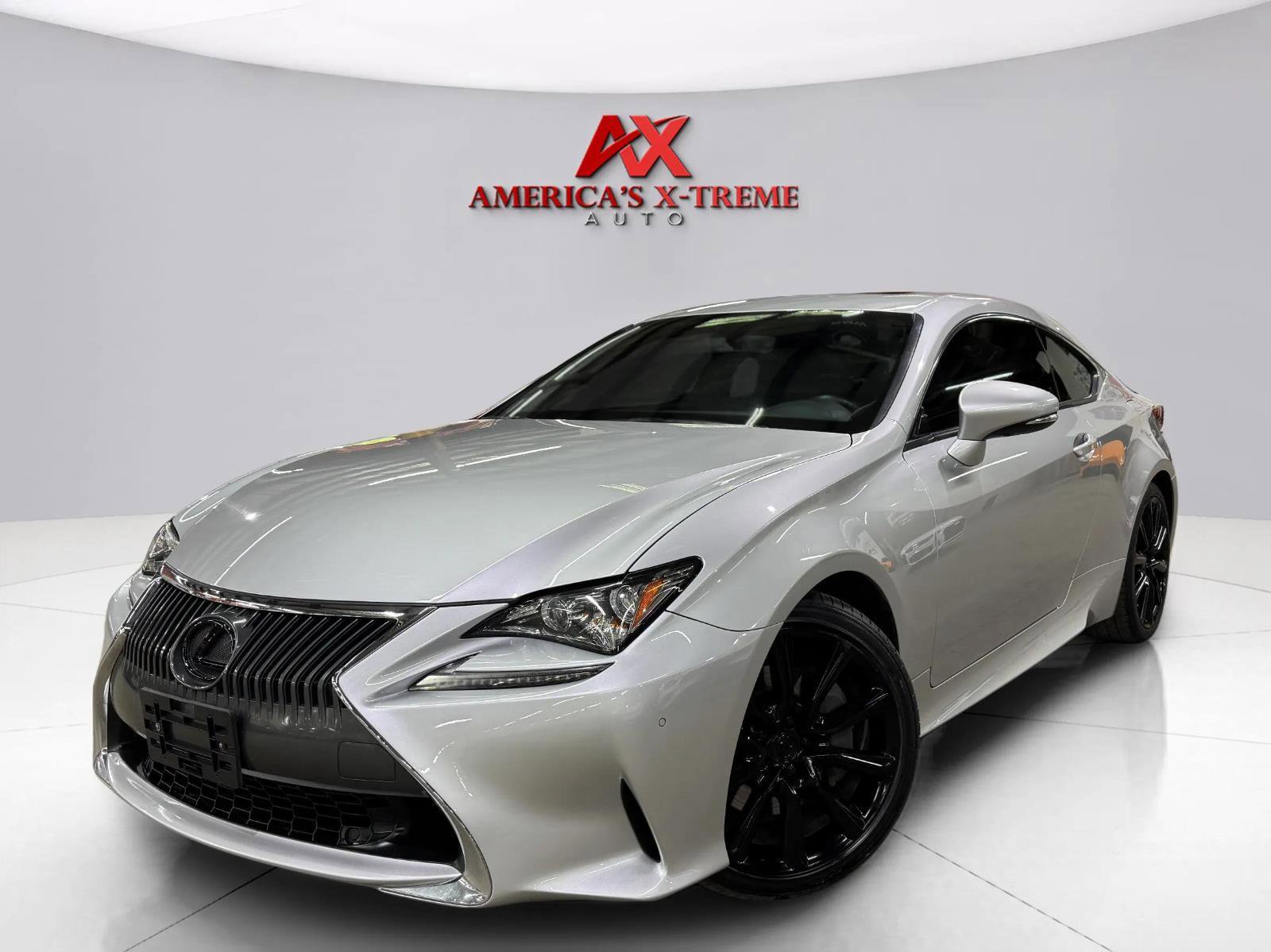 Used 2015 Lexus RC 350 w/ Luxury Package