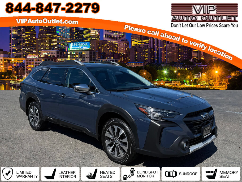 Used 2024 Subaru Outback Touring AWD/4WD image 1