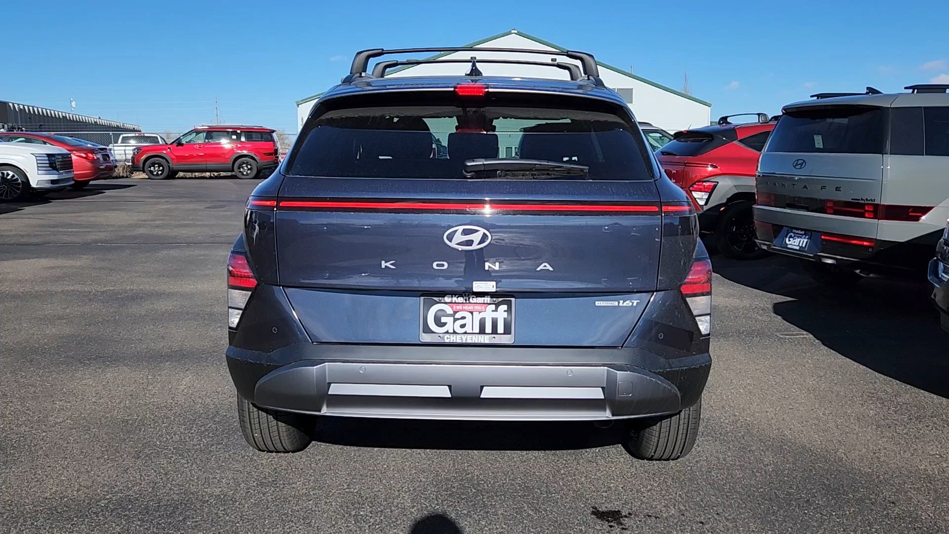 New 2026 Hyundai Kona Limited image 21