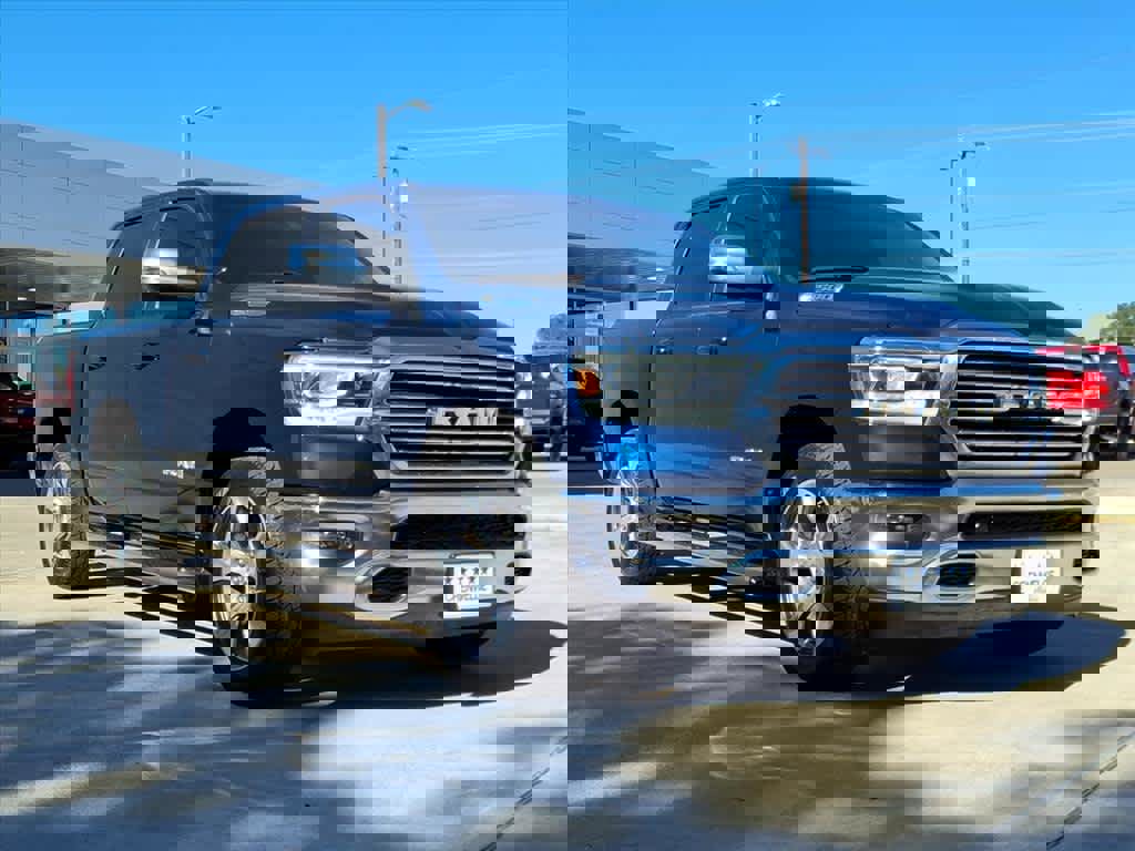 Used 2023 RAM 1500 Laramie image 31