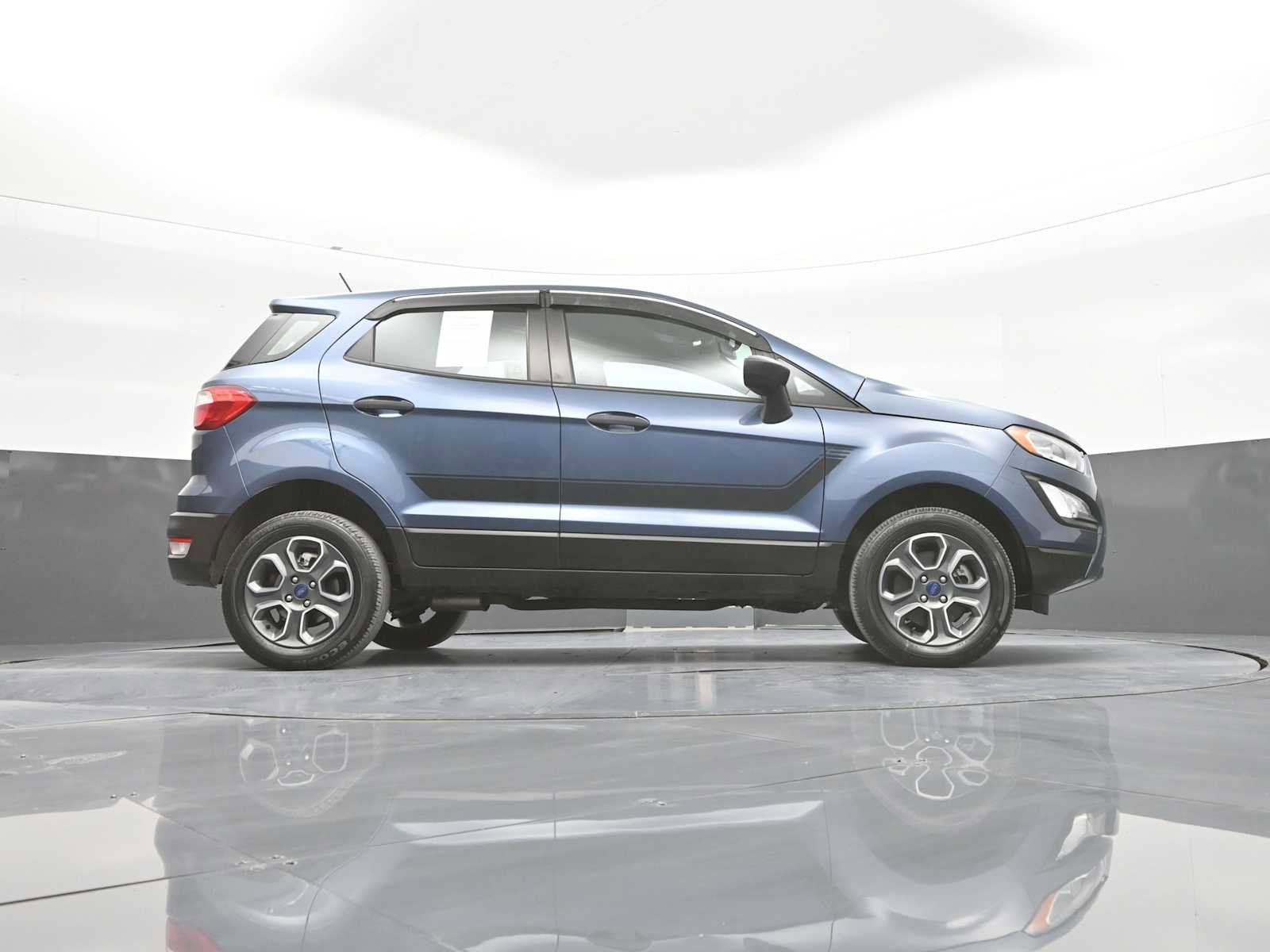 Used 2022 Ford EcoSport S AWD/4WD image 41