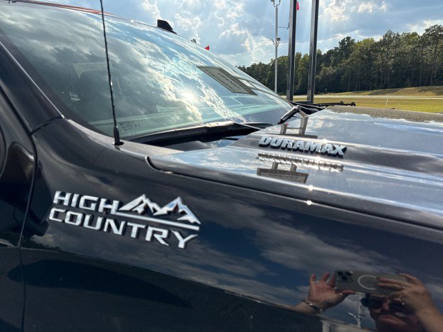 New 2026 Chevrolet Silverado 1500 High Country image 10