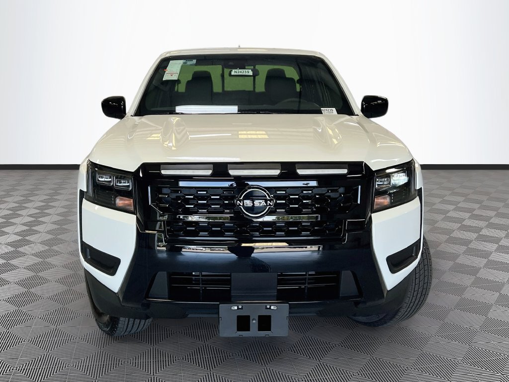 New 2026 Nissan Frontier SV w/ SV Convenience Package RWD image 2