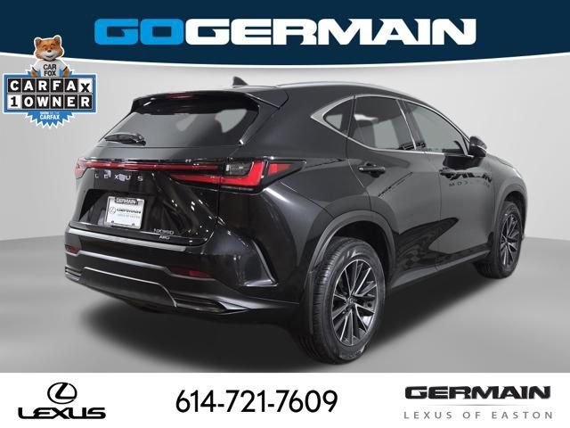 Used 2024 Lexus NX 350 AWD image 9