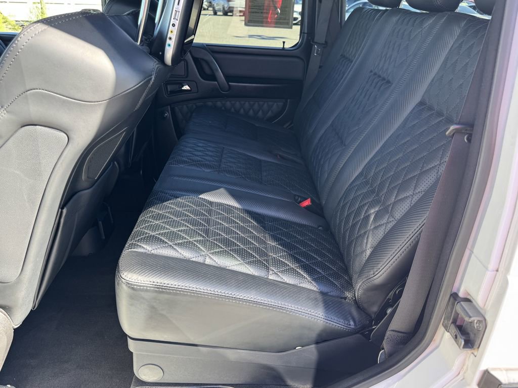 Used 2017 Mercedes-Benz G 65 AMG G 65 AMG image 33