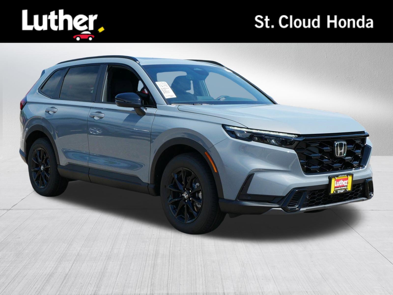 New 2026 Honda CR-V Sport-L image 1