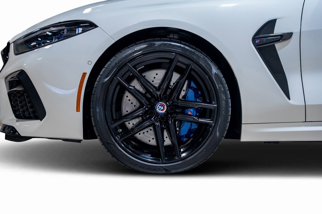 Used 2023 BMW M8 Competition w/ Driving Assistance Package image 33
