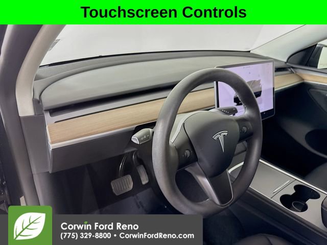 Used 2025 Tesla Model Y Long Range image 6