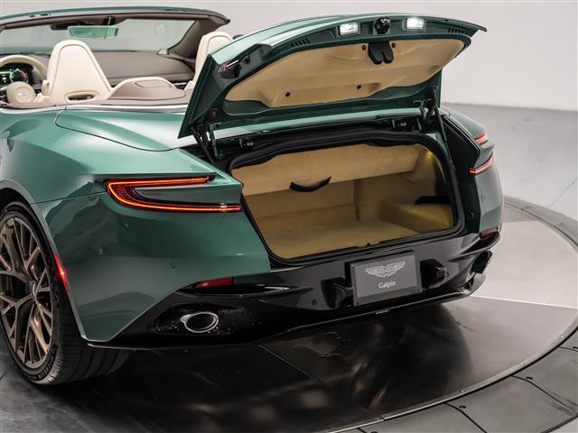 New 2026 Aston Martin DB12 Convertible RWD image 46