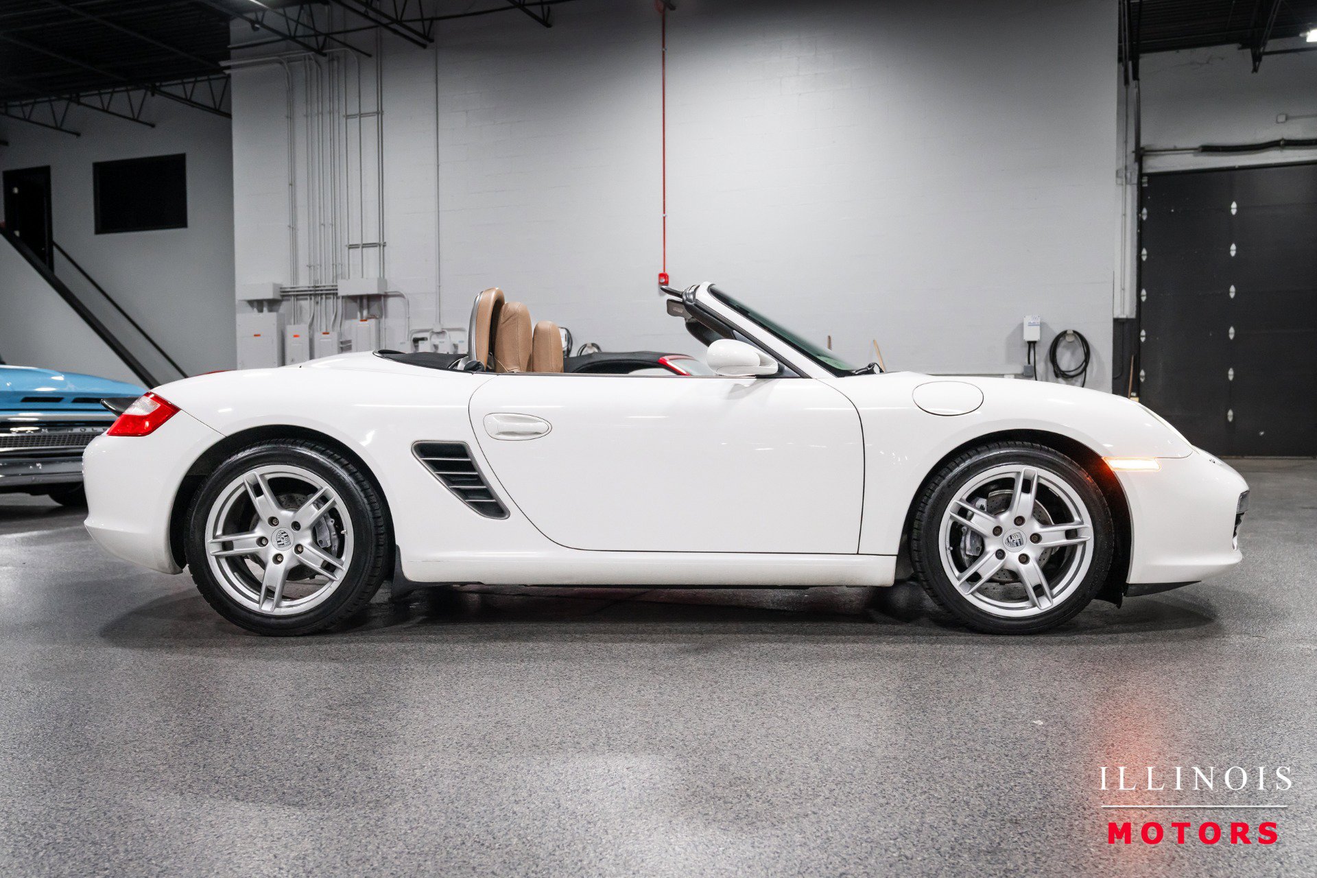 Used 2008 Porsche Boxster image 6