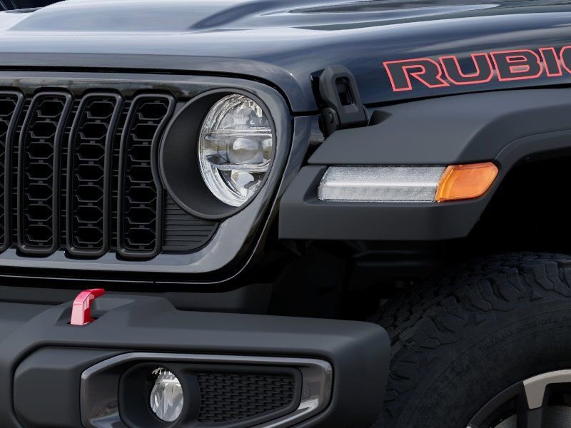 New 2026 Jeep Wrangler Unlimited Rubicon AWD/4WD image 10