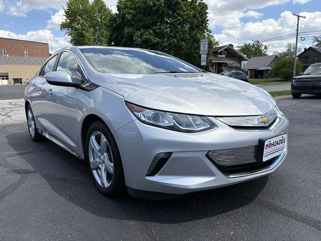 Used 2019 Chevrolet Volt LT w/ Comfort Package FWD image 7