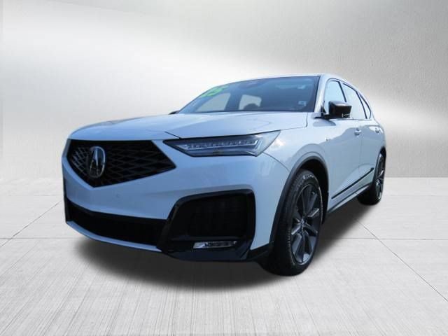 Used 2025 Acura MDX A-Spec AWD/4WD image 5