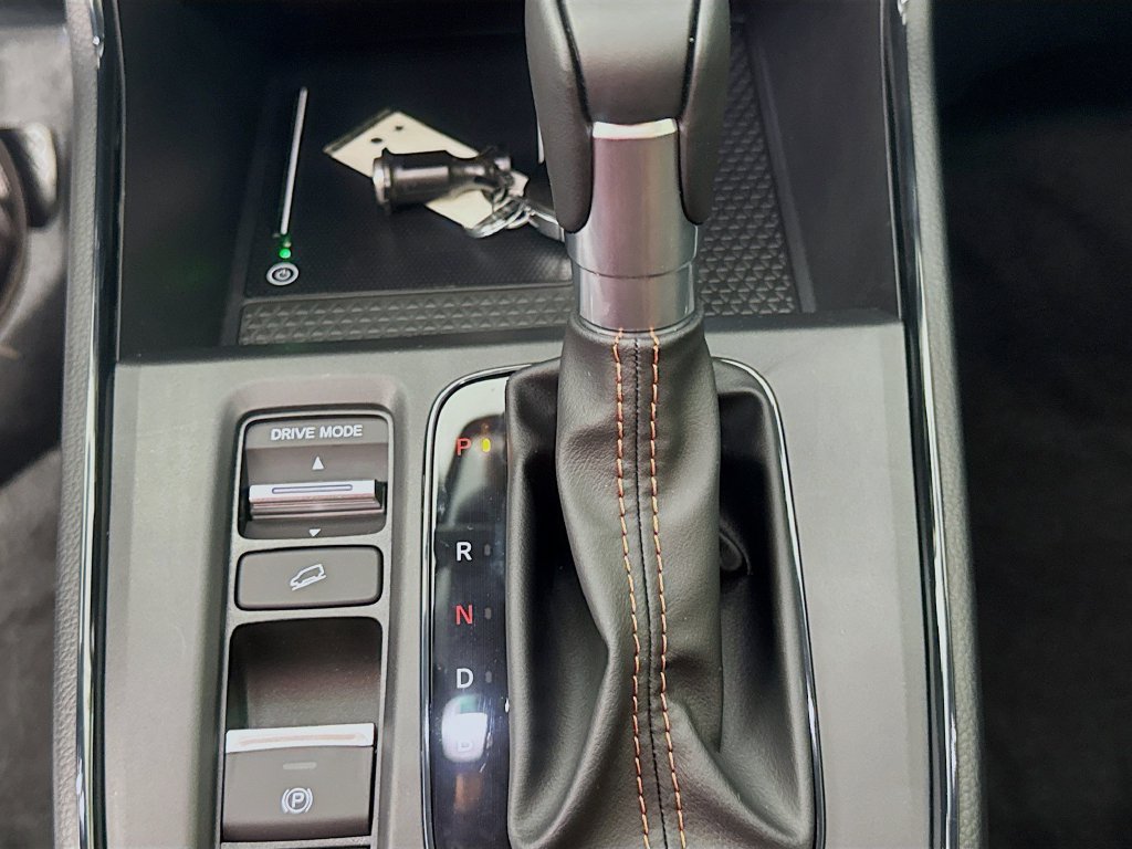New 2027 Honda CR-V Sport Touring image 25
