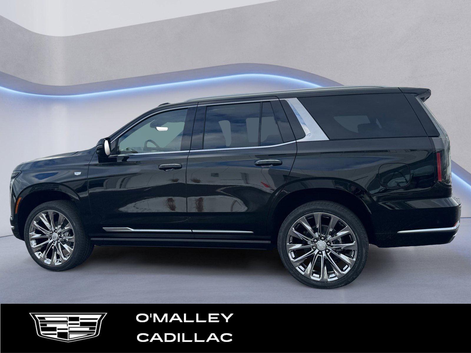 New 2026 Cadillac Escalade Luxury w/ LPO, Radiant Package AWD/4WD image 2