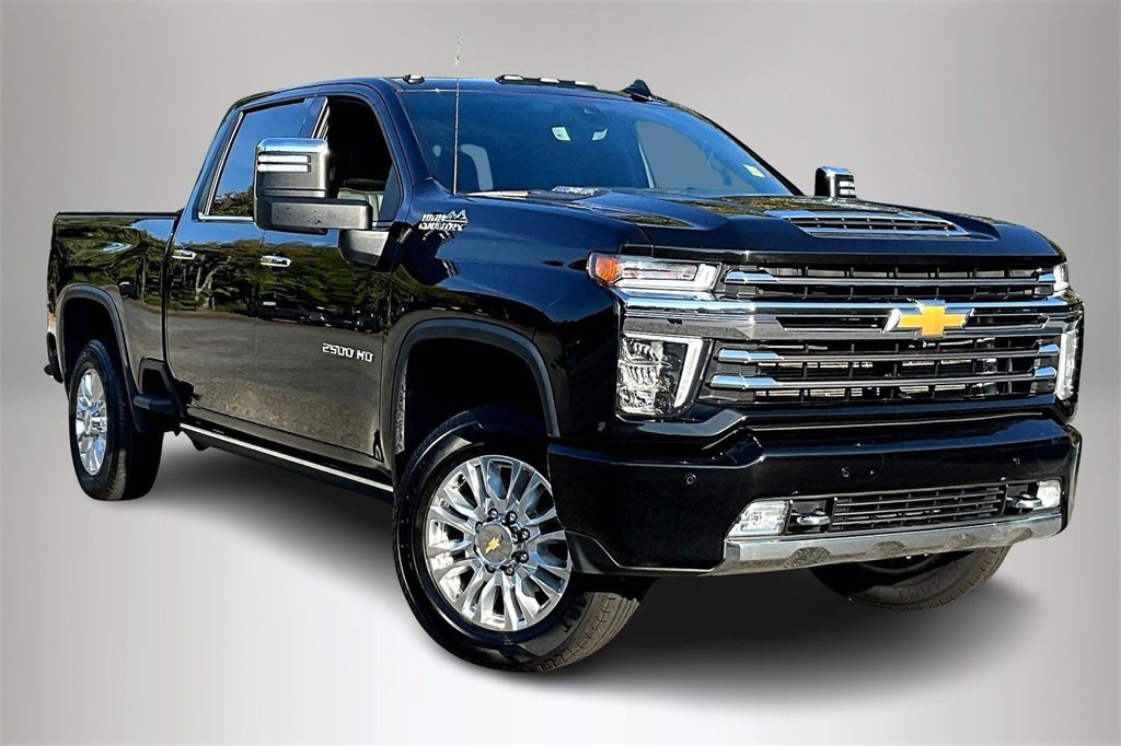 Certified 2021 Chevrolet Silverado 2500 High Country w/ Z71 Off-Road Package
