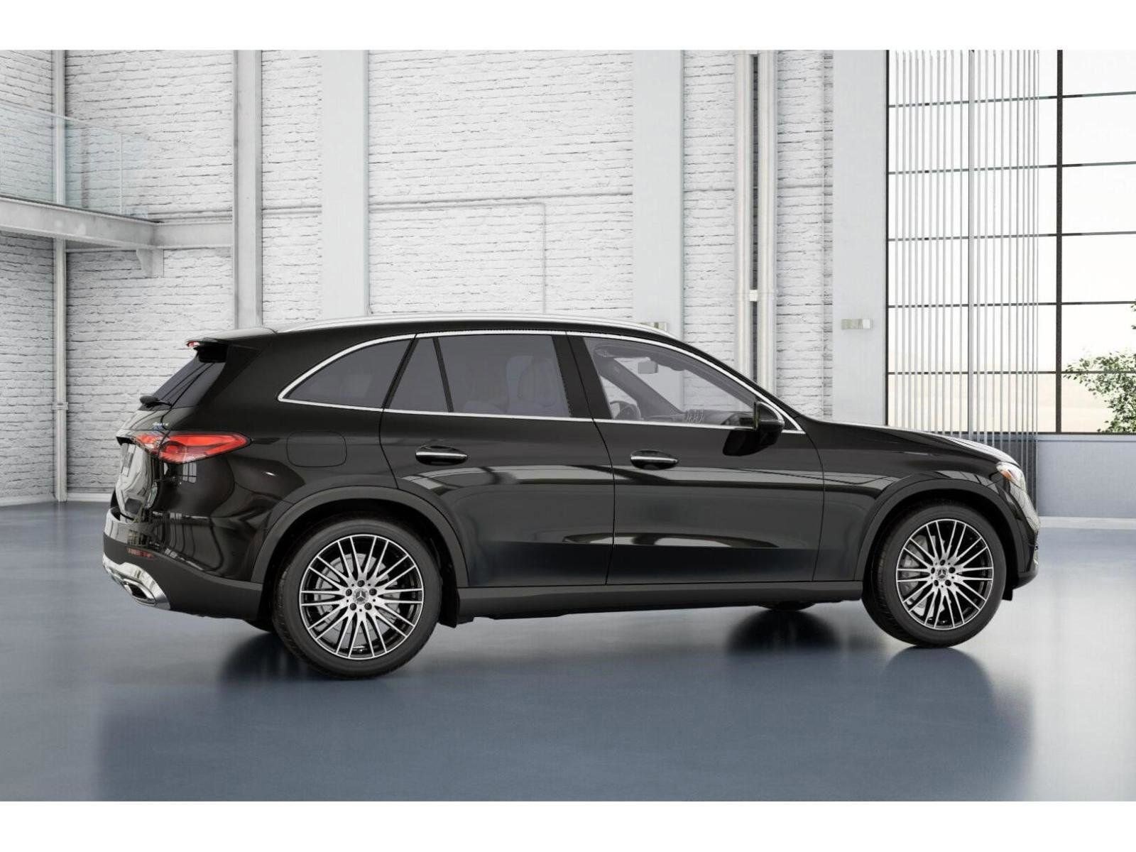 New 2026 Mercedes-Benz GLC 300 4MATIC image 18