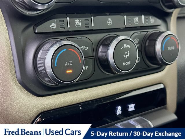Used 2022 RAM 1500 Laramie AWD/4WD image 21