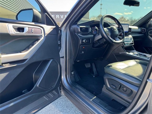 Used 2023 Ford Explorer Timberline image 15