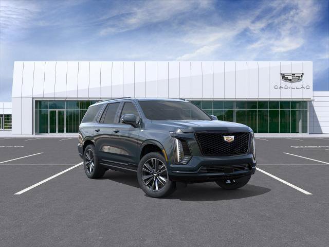 New 2026 Cadillac Escalade Sport w/ Touring Package RWD image 1