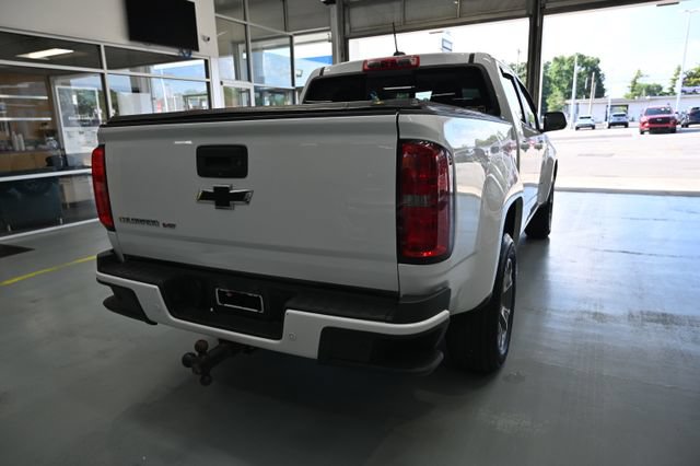 Used 2019 Chevrolet Colorado Z71 AWD/4WD image 5