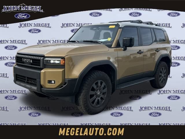 Used 2024 Toyota Land Cruiser image 1