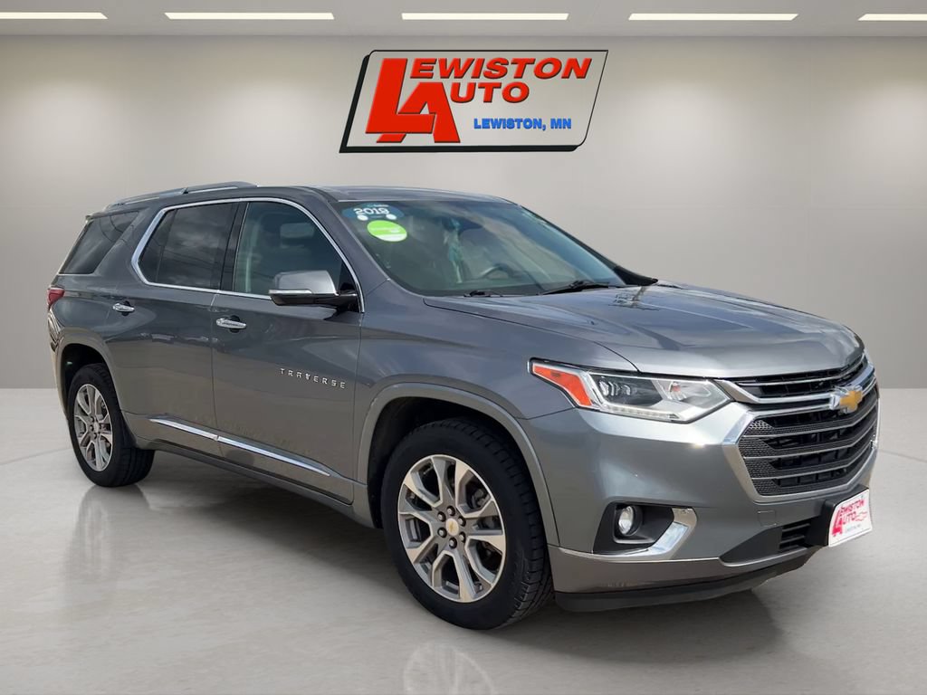 Certified 2019 Chevrolet Traverse Premier AWD/4WD image 7