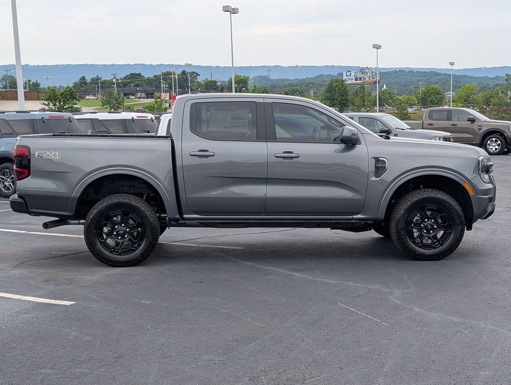 New 2026 Ford Ranger Lariat w/ FX4 Off-Road Package AWD/4WD image 5