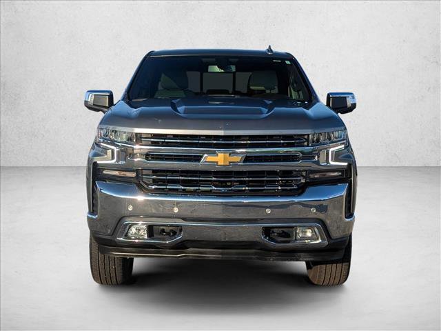 Used 2022 Chevrolet Silverado 1500 LTZ w/ LTZ Convenience Package II image 2