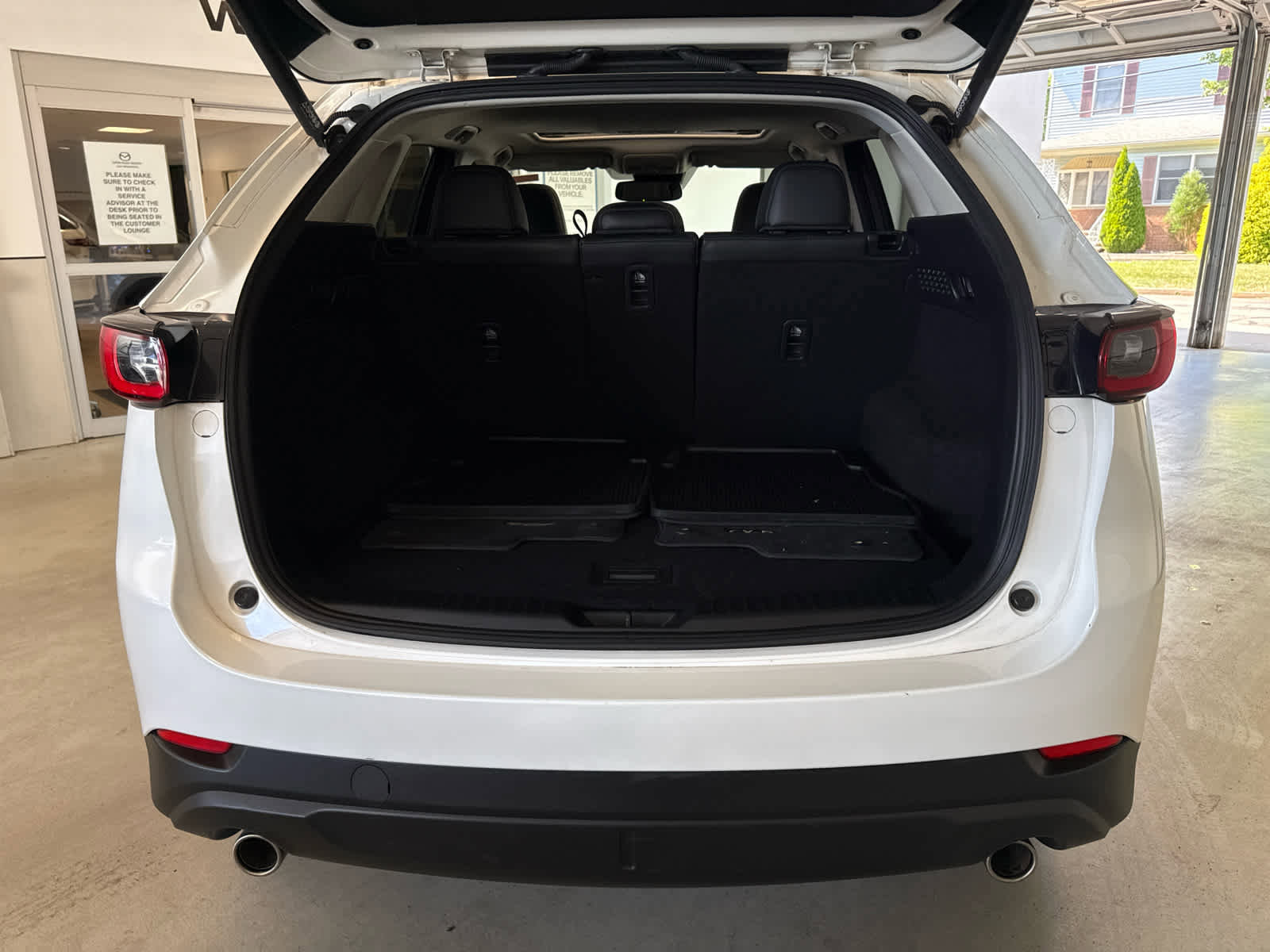 Certified 2023 MAZDA CX-5 AWD 2.5 S w/ Premium Package image 23