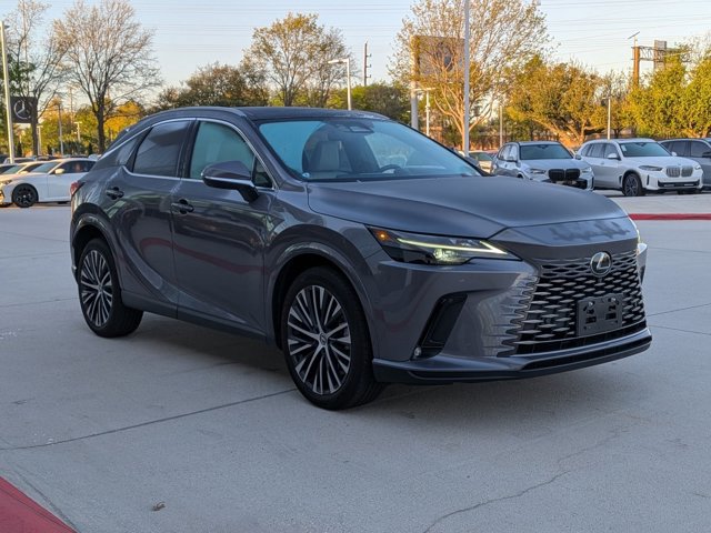 Used 2023 Lexus RX 350 Premium Plus w/ Accessory Package image 3