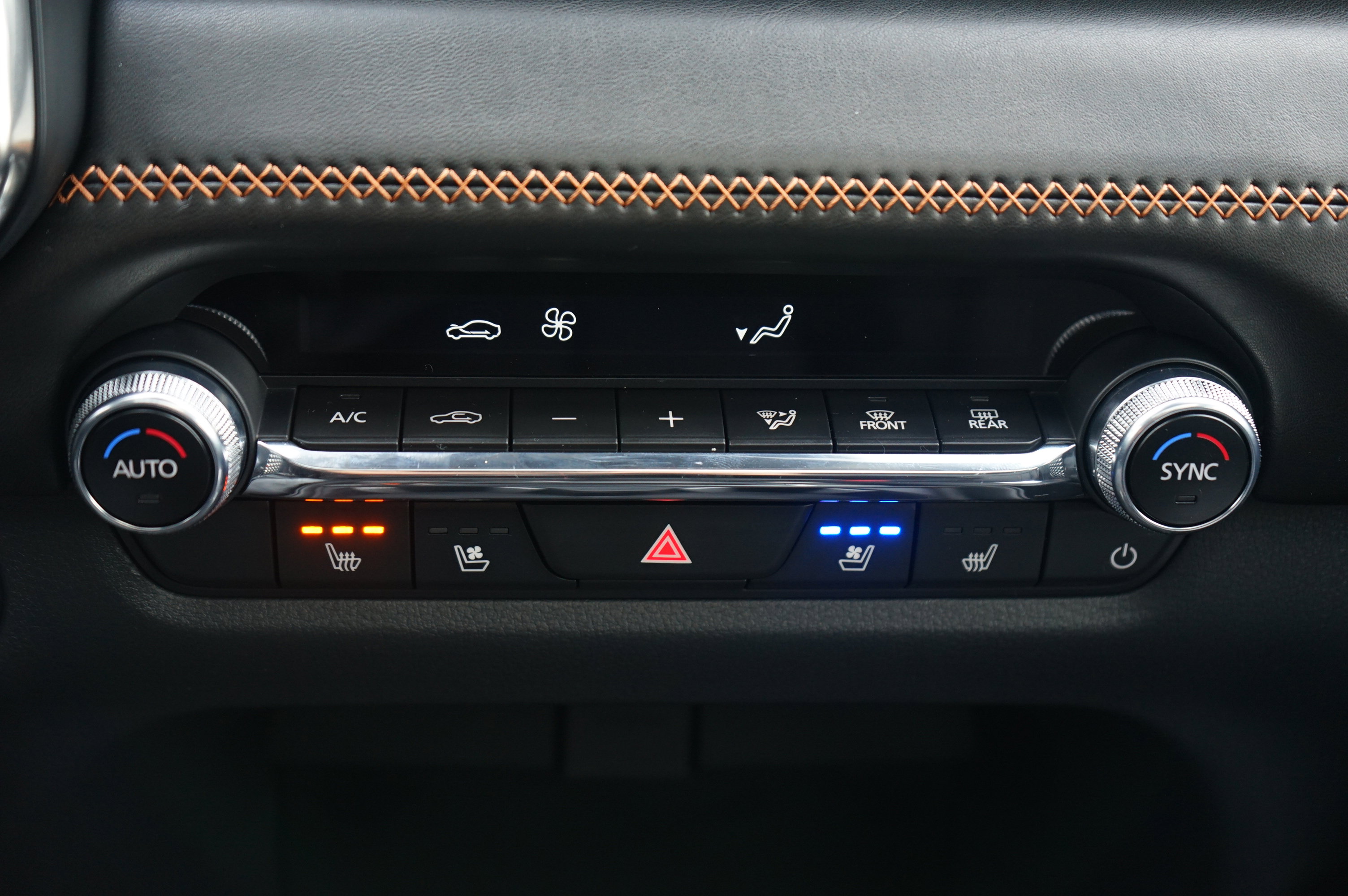 New 2025 MAZDA CX-50 2.5 Hybrid w/ Weather Package image 24