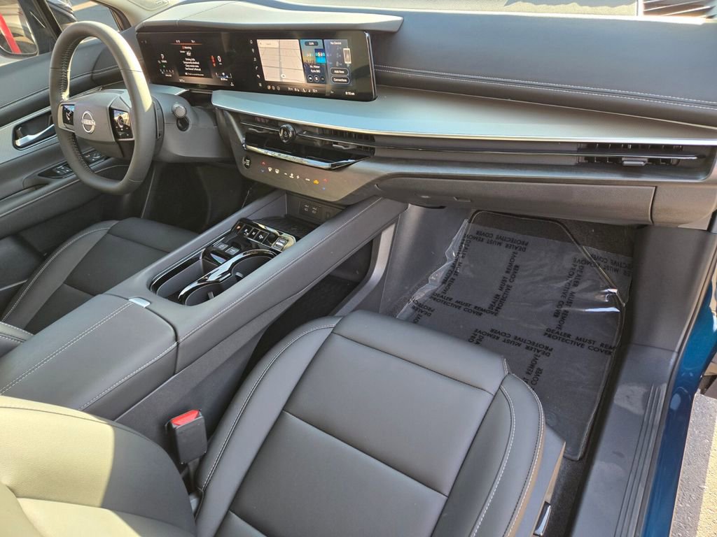 Certified 2025 Nissan Murano SL w/ Cargo Package AWD/4WD image 22