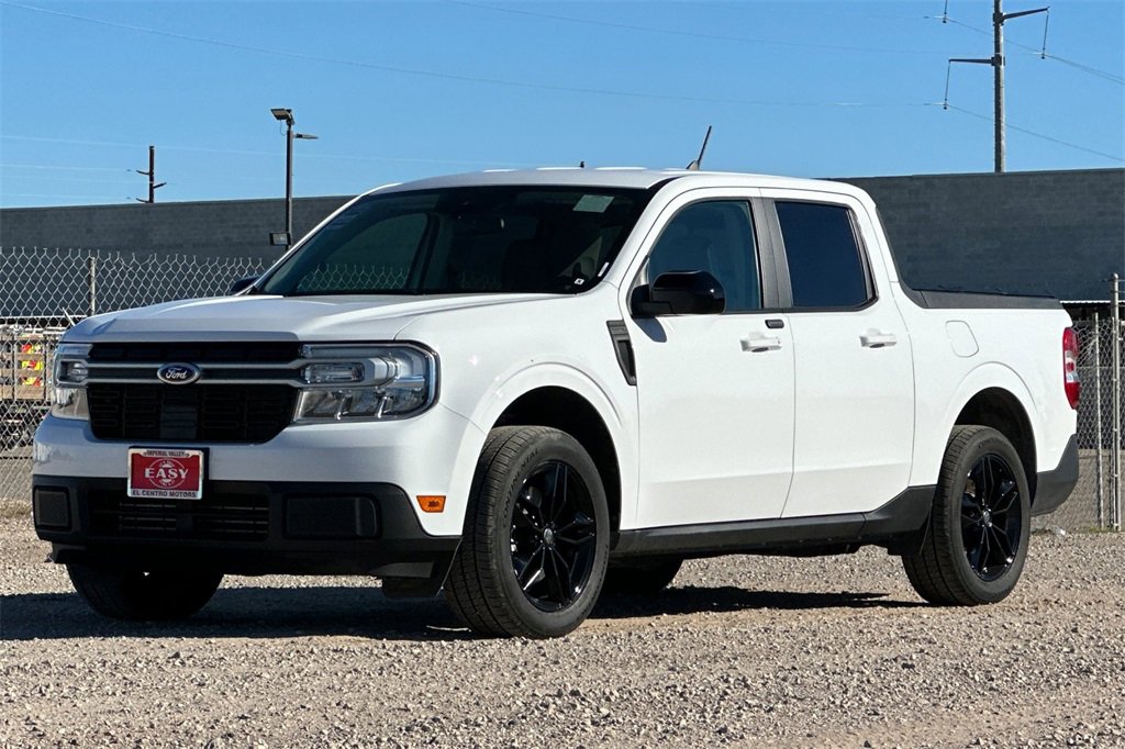 Used 2024 Ford Maverick Lariat image 9