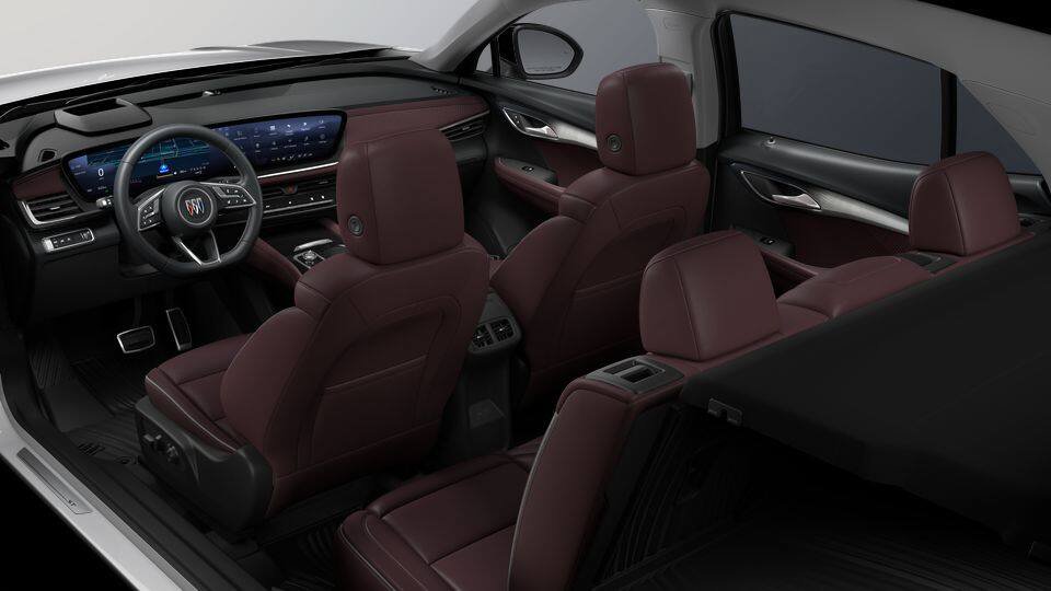 New 2026 Buick Envision Sport Touring AWD/4WD image 60