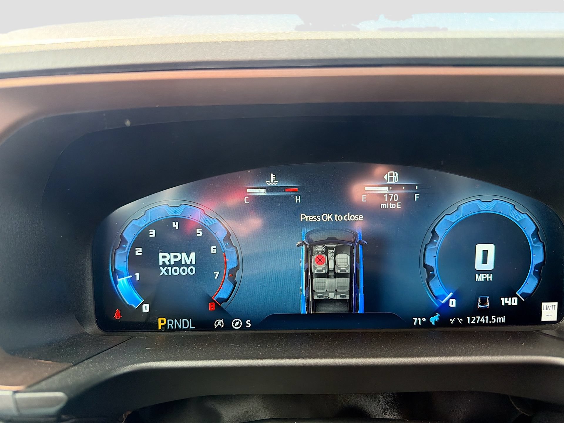 Certified 2025 Ford Bronco Sport Outer Banks w/ Outer Banks Tech Package+ AWD/4WD image 15