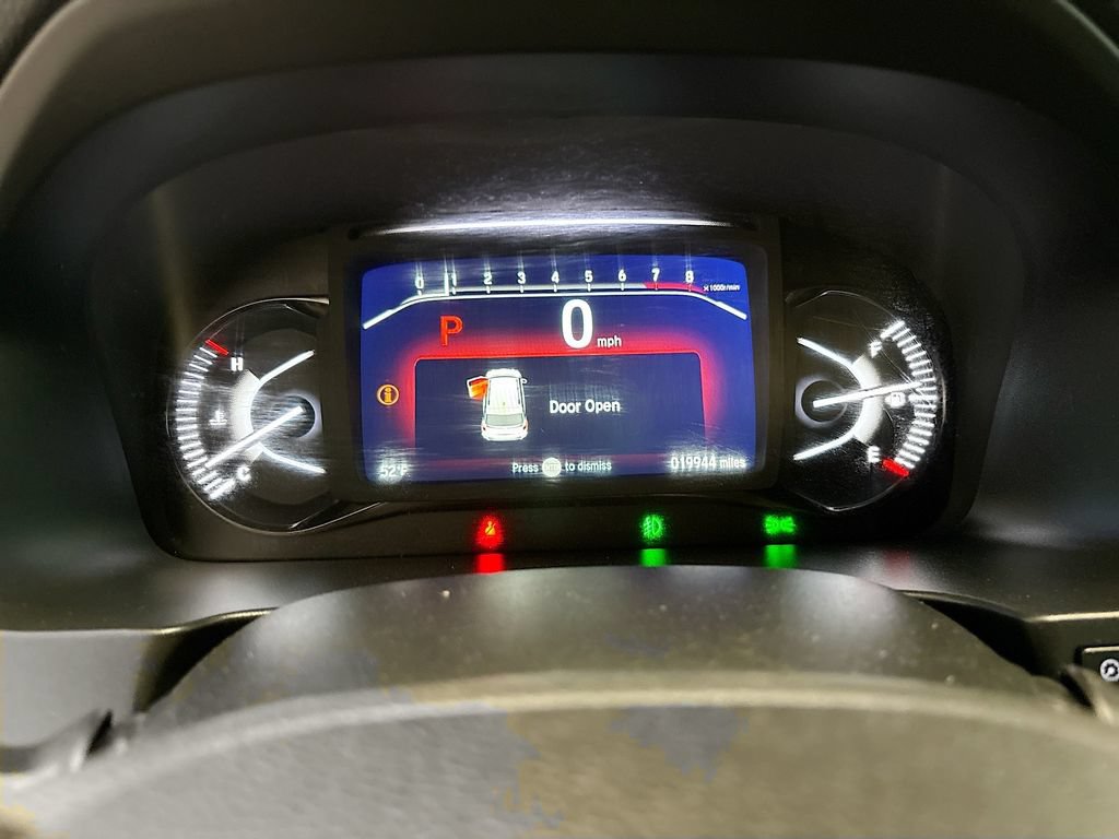 Used 2025 Honda Passport TrailSport image 12
